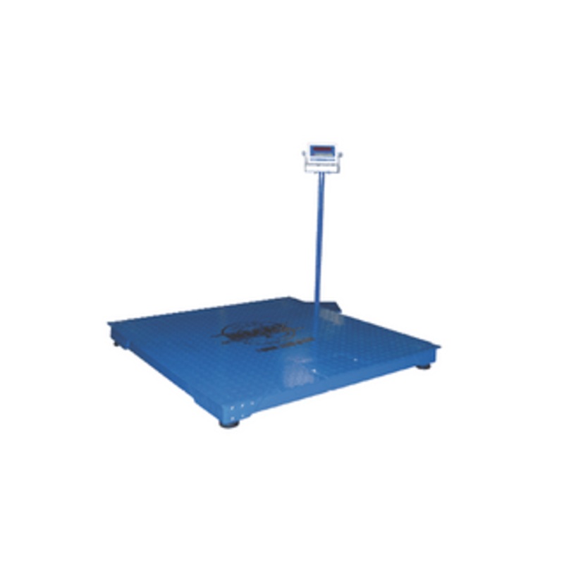 Vestil Electronic Digital Floor Scale – R-CS-44