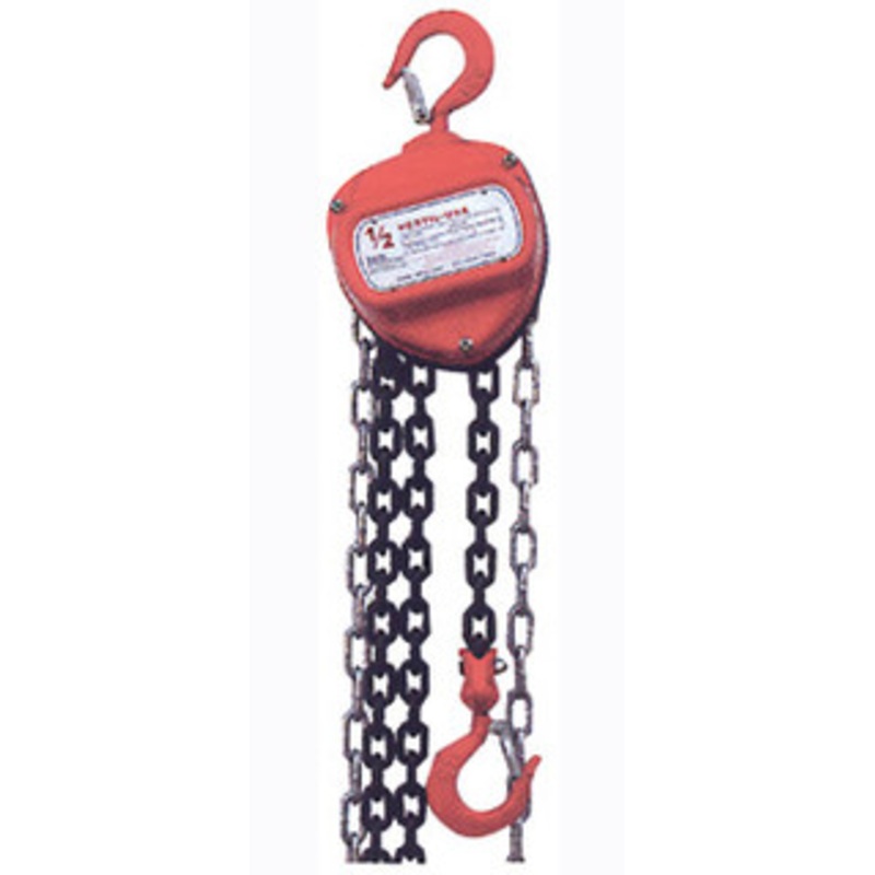 Vestil Manual Chain Hoists – HCH-110