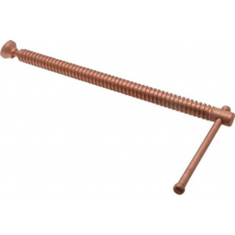 Wilton Clamp Spindle Assembly 12-1/4 Thread Length, 7/8 Tip Surface Diam, Use with C-Clamps 1700230 – 78089661