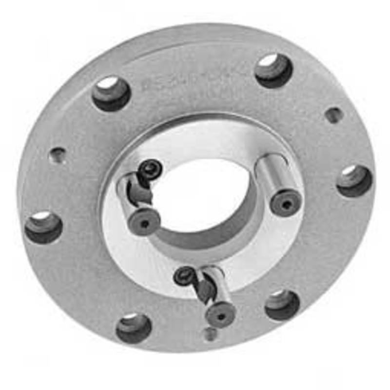 Back plate D Taper for 5in Bison Chucks D1-4 Finished – 7-878-054