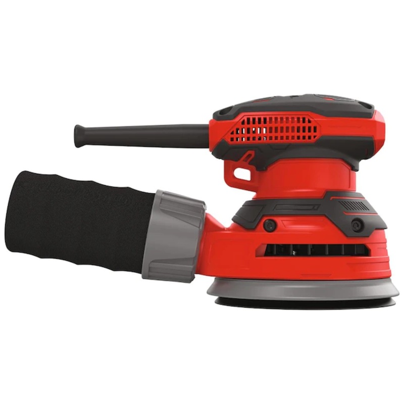 CRAFTSMAN 120-Volt 3-Amp Corded Random Orbital Sander with Dust Management | Bigbigmart.com
