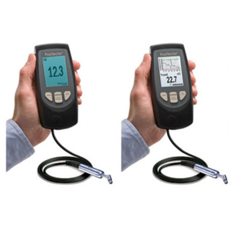 Defelsko PosiTector 6000 Coating Thickness Gages with F45S Probe