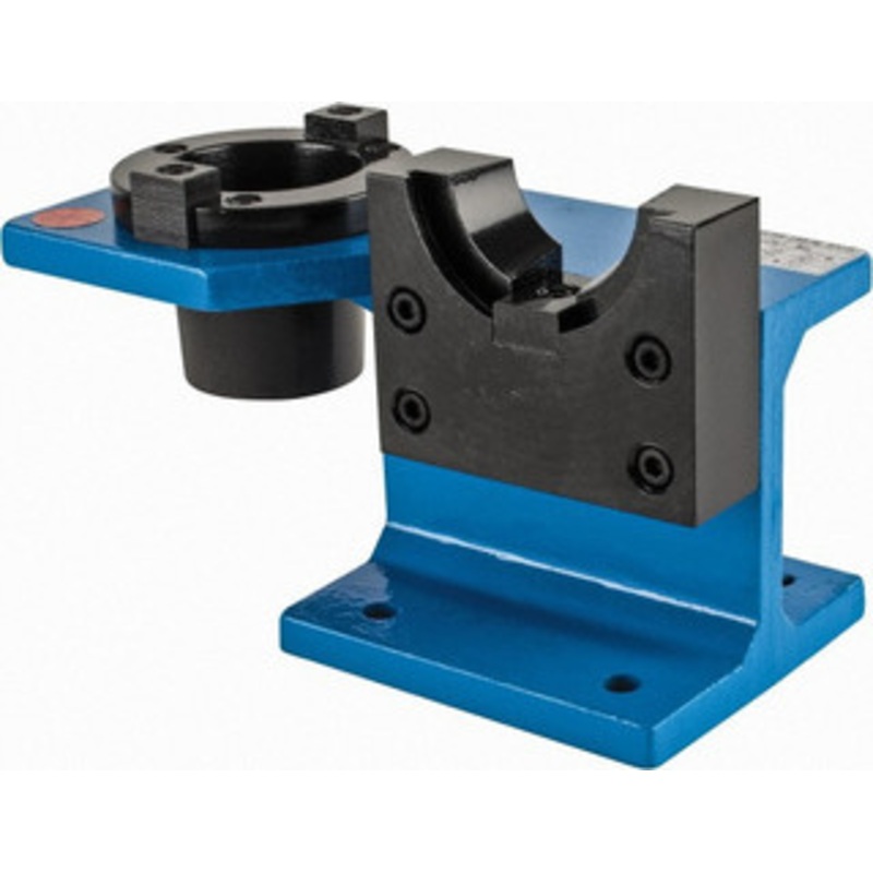 Interstate CNC Toolholder Tightening Fixture, 2 Position, CAT50 – 35-187-4