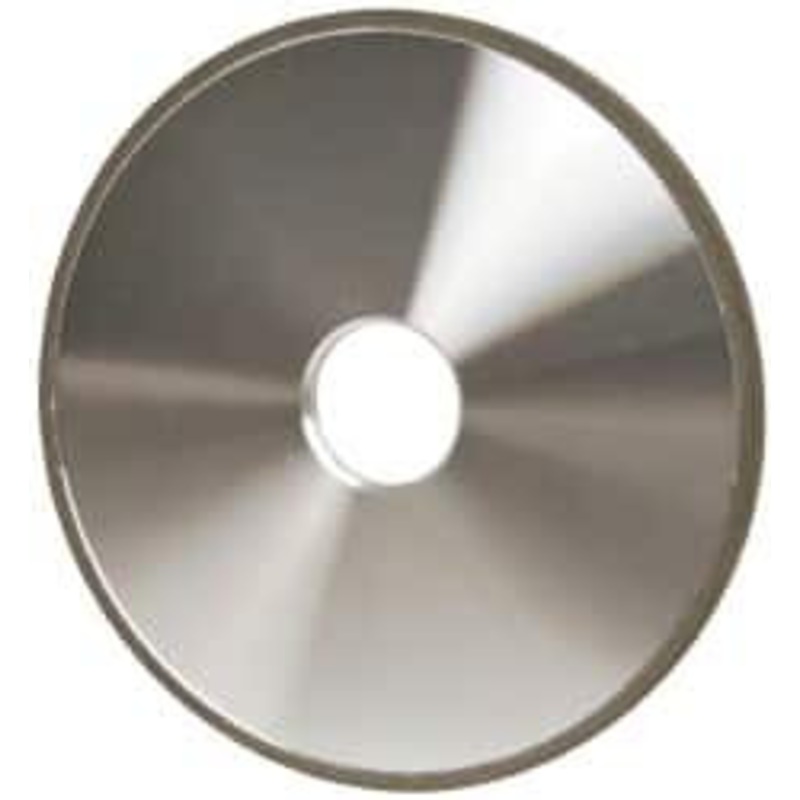 Made in USA 6 Diam x 1-1/4 Hole x 1/4 Thick, 150 Grit Surface Grinding Wheel Type 1A1, Fine Grade 03576469 – 03576469