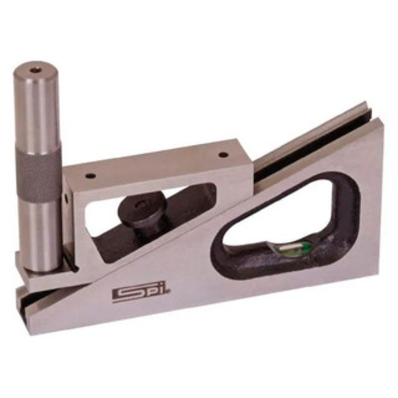 SPI 6-1/4 Adjustable Planer and Shaper Gage – 13-163-1