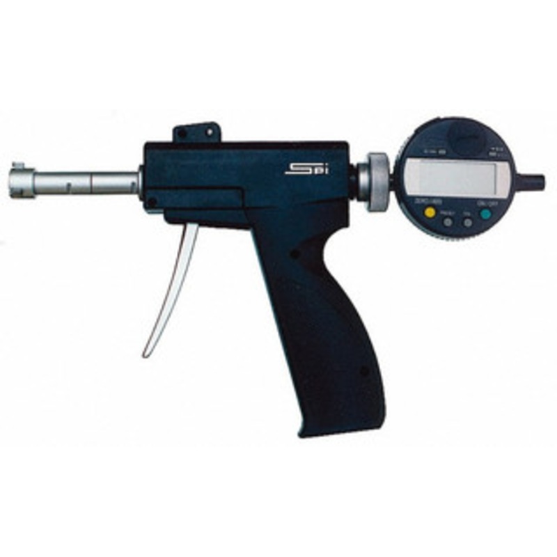 SPI Pistol Grip Three Point Bore Gage, 1.000 – 1.200 – 13-565-7