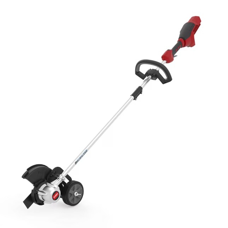 Toro 51833T Flex-Force 60-volt max 8-Inches Handheld Battery Lawn Edger (Battery Not Included) | Bigbigmart.com