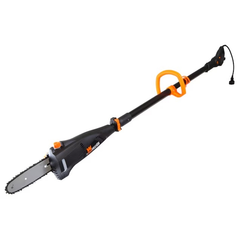 WEN 4021 8-in 6.5-Amp Corded Electric Pole Saw | Bigbigmart.com