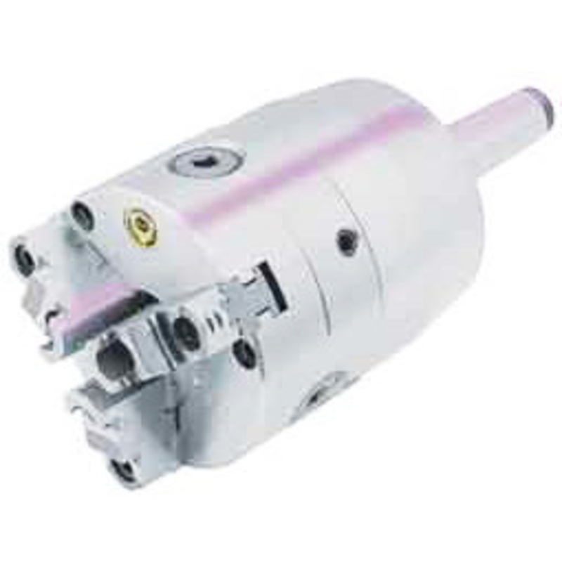 3-Jaw Self Centering Chucks with Fine Adjustment SET-TRU .0005 T.I.R. – 7-861-0400