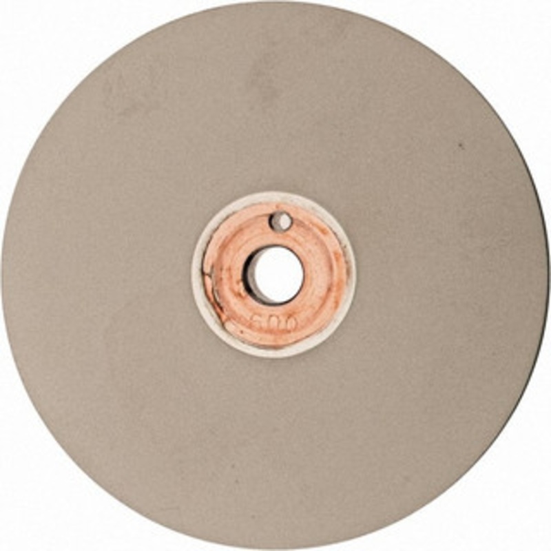 Accu-Finish 5 Diam, 1/2 Hole Size, 1/2 Overall Thickness, 600 Grit, Tool & Cutter Grinding Wheel Super Fine Grade, Diamond 001-131 – 05831045
