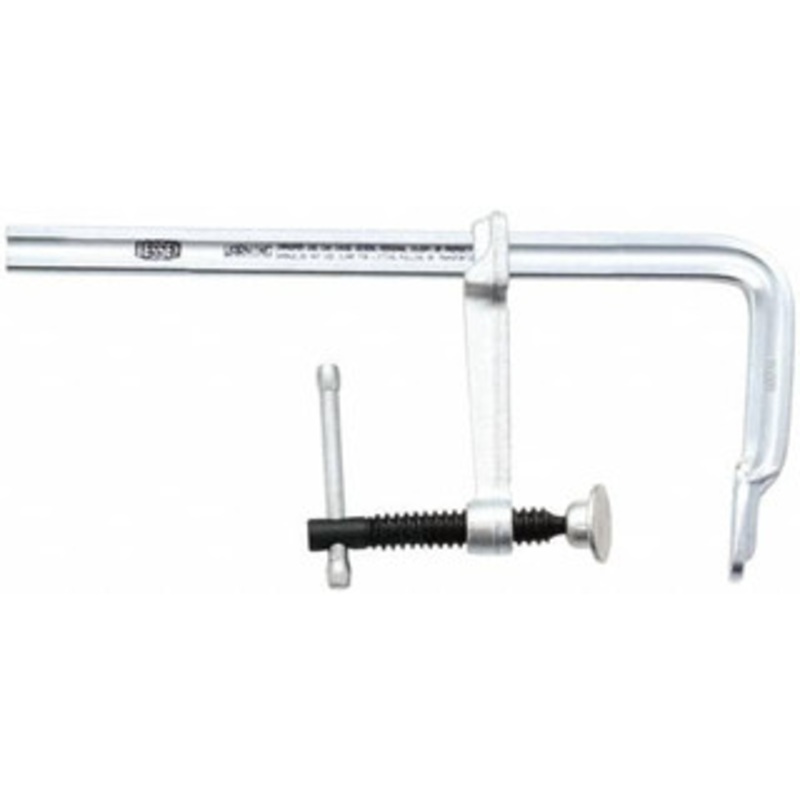 Bessey 2-1/4 Deep Throat, 4 Max Capacity, Standard Sliding Arm Clamp 400 Lb Clamping Pressure, 0.465 Spindle Diam MMS-4 – 82122763