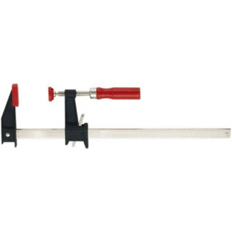 Bessey 24 Capacity, 2-1/2 Throat Depth Cast Iron Bar Clamp 600 Lb Clamping Pressure, 28 OAL GSCC2.524 – 67105775