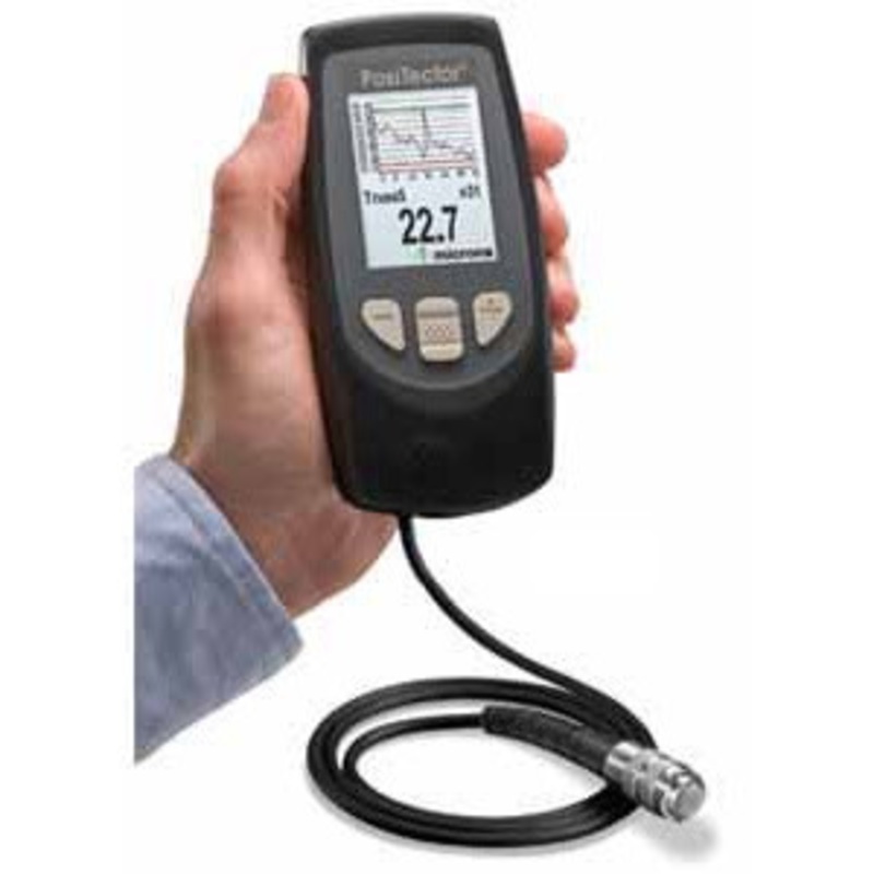 Defelsko PosiTector 6000 Coating Thickness Gage with FNS Probe – 6000-FNS3