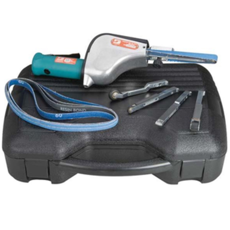 Dynabrade Dynafile Abrasive Belt Versatility Set – 14010