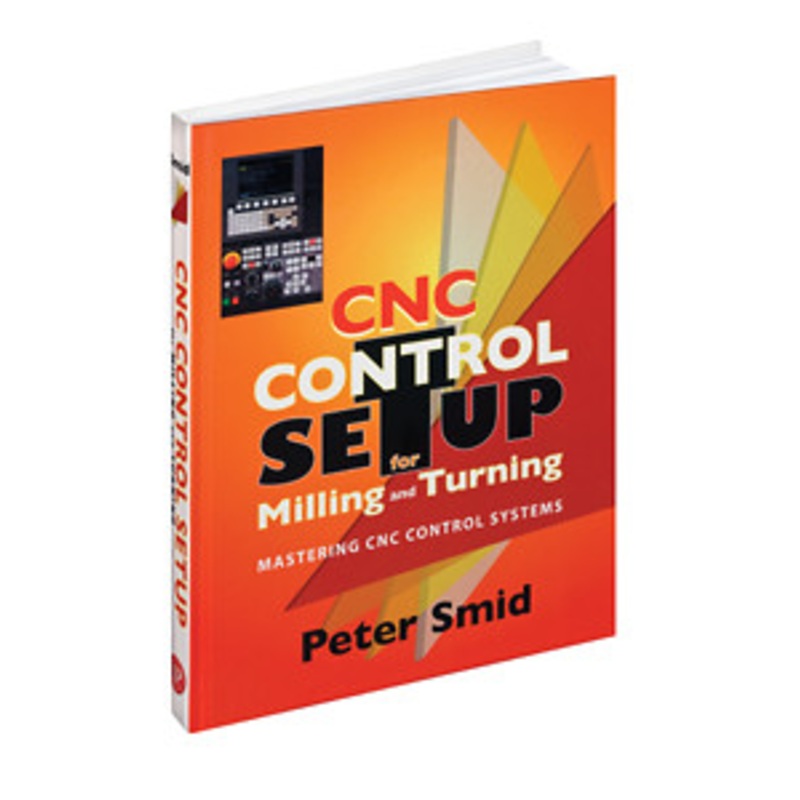 Industrial Press CNC Control Setup for Milling and Turning – 3350-3