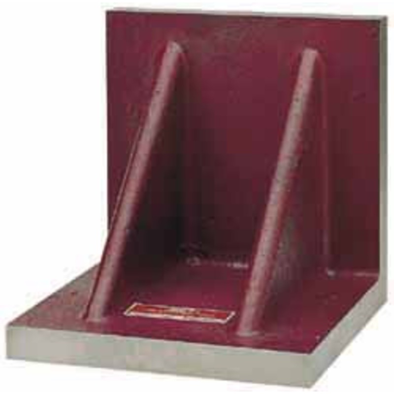 Interstate Gray Iron Angle Plate Size (in.): 3 x 3 x 3 – 34-832-6