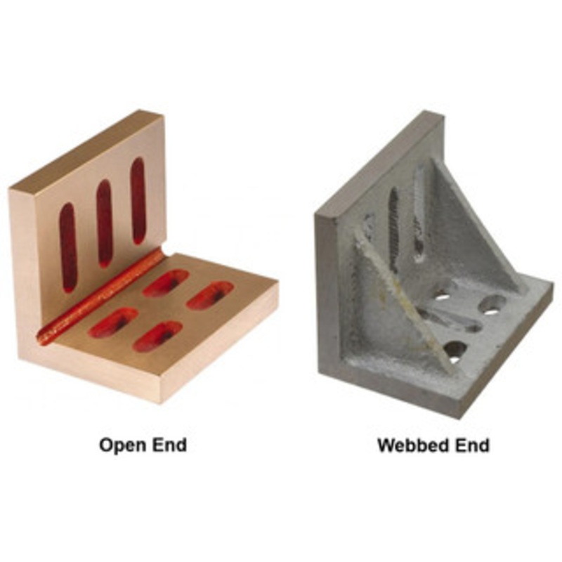 Interstate Slotted Angle Plates