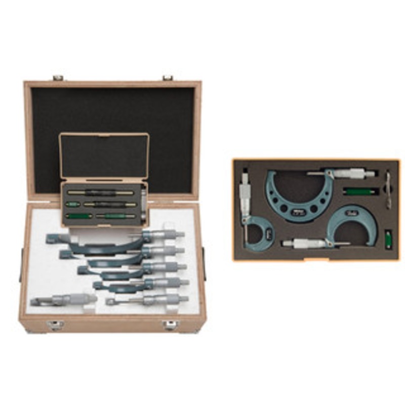 Mitutoyo Outside Micrometers Series-103 INCH Sets