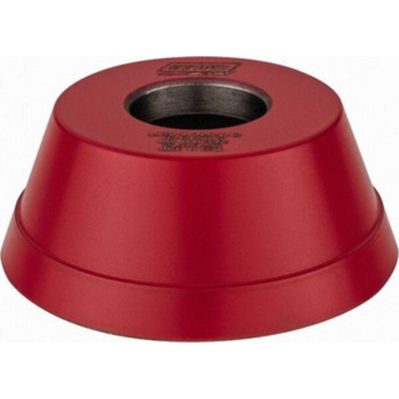 Norton 3-3/4 Diam, 1-1/4 Hole Size, 1-1/2 Overall Thickness, 100 Grit, Type 11 Tool & Cutter Grinding Wheel Fine Grade, CBN, Resinoid Bond 69014191832 – 90796772