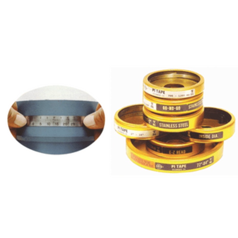 Pi-Tape Outside Diameter Measuring Tape