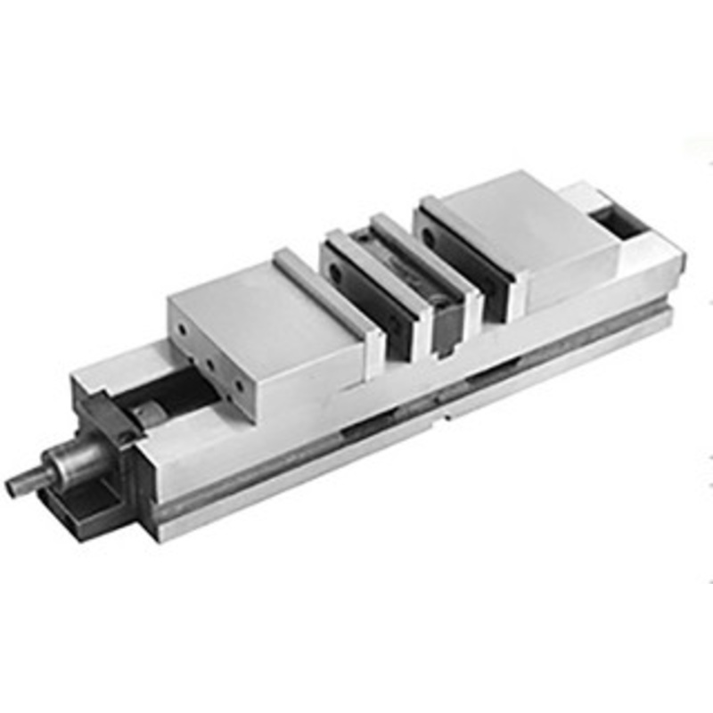 Precise Twin-Lock Self Centering Precision CNC Milling Vise