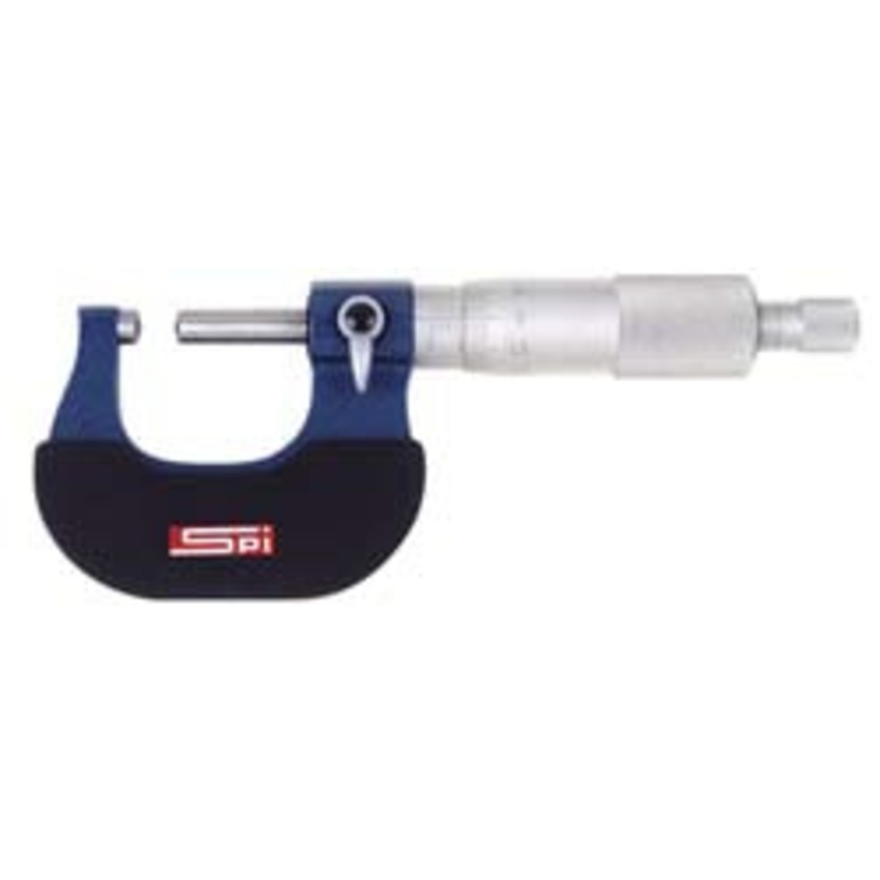 SPI Ball Anvil Micrometer, 0-25mm – 14-535-9