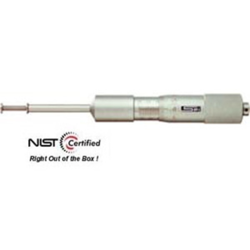 SPI Groove Micrometers-Inch – 13-537-6