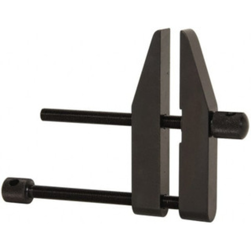 Starrett 3-1/2 Max Capacity, 5 Jaw Length, Parallel Clamp Hardened Steel, 2-1/4 Reach 50598 – 86406006