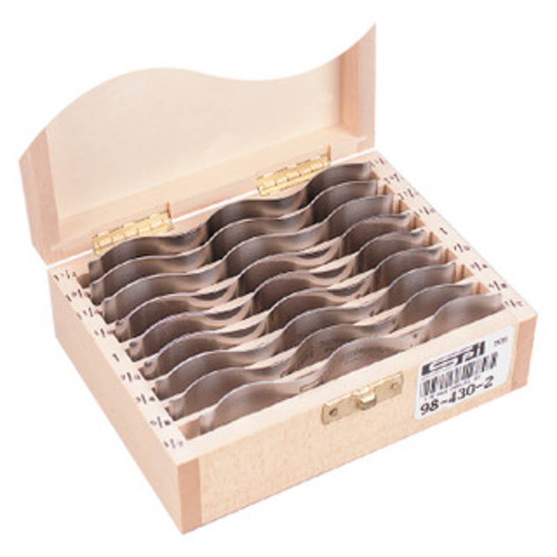 Ultra Precision Wavy Parallel Set – 98-430-2