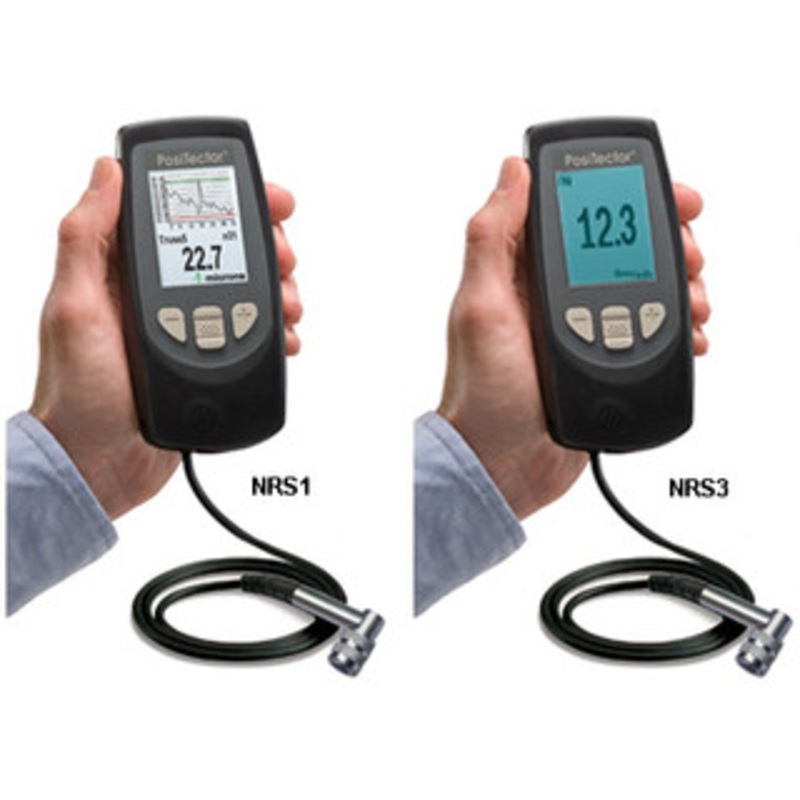 Defelsko PosiTector 6000 Coating Thickness Gage with NRS Probe – 6000-NRS3