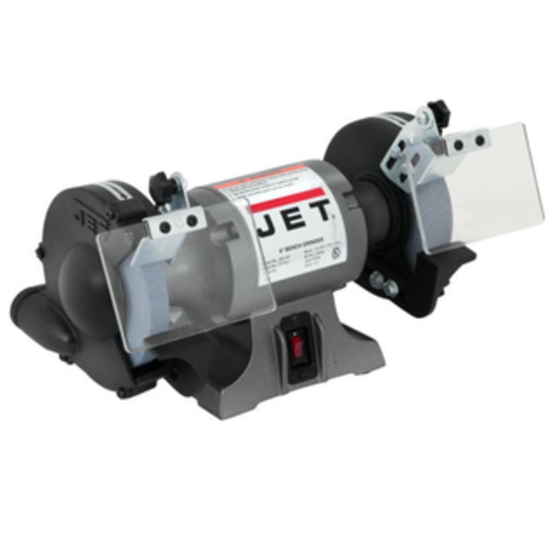 Jet Industrial Shop Bench Grinders