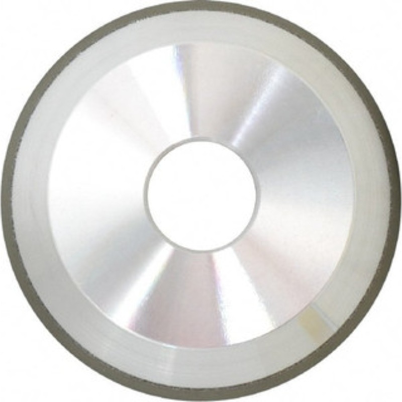 Made in USA 5 Diam, 1-1/4 Hole Size, 1-3/4 Overall Thickness, 150 Grit, Type 11 Tool & Cutter Grinding Wheel Very Fine Grade, CBN 03575180 – 03575180