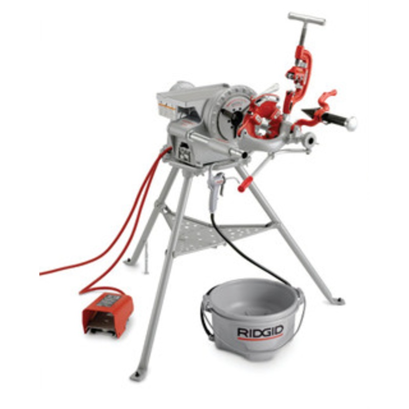 Ridgid Model 300 Threading Machine