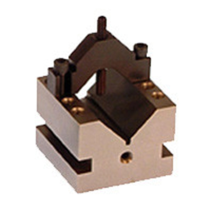 Suburban Precision Steel V-Block, 60 degree, 2-1/2 x 2-1/2 x 2 – VB-602