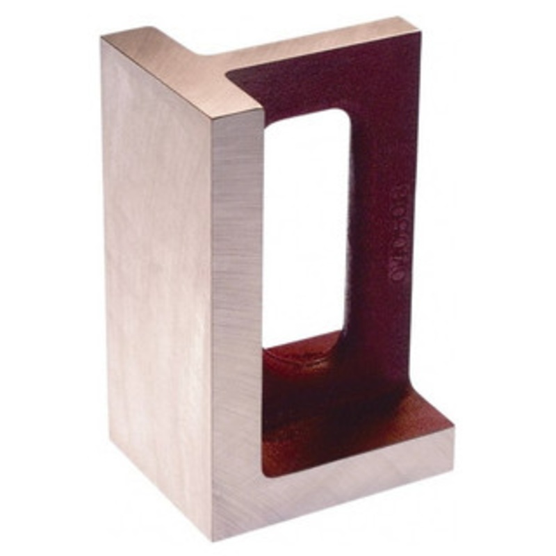 Suburban Universal Right Angle Iron #URA081012, Machined Finish, 8 x 10 x 12 – 96-049-2