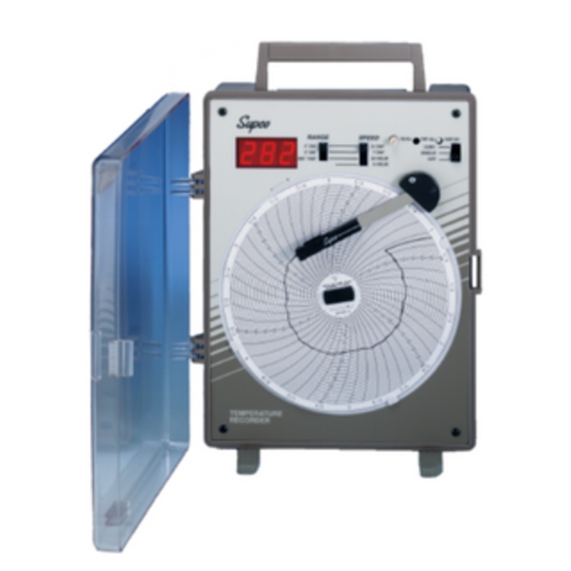 Supco Temperature Recorder – CR-87HT