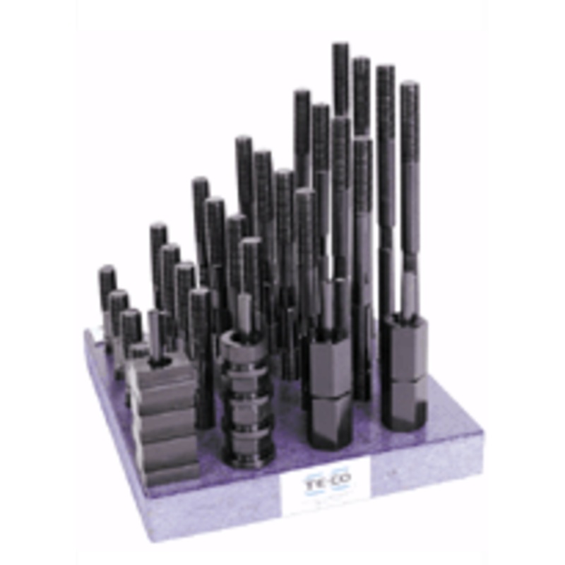 Teco T-Nut & Stud Sets – 20607