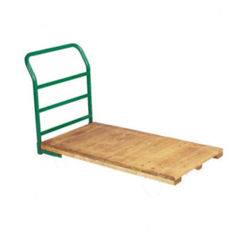 Wesco Wood Deck Platform Truck, 36 x 72 – 172243