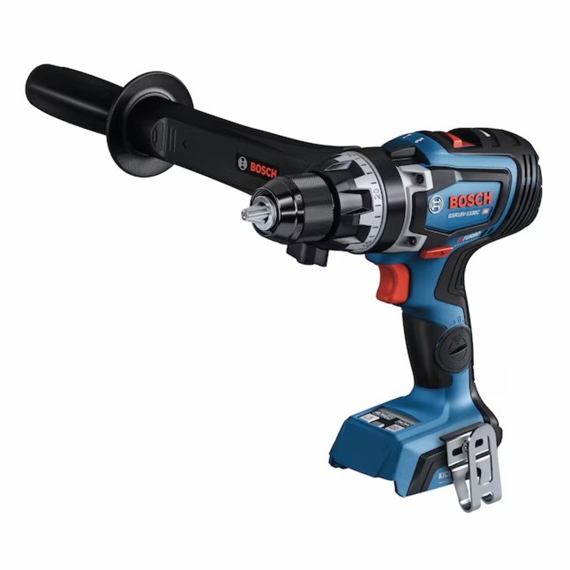 Bosch GSR18V-1330CN Connected-ready Profactor 1/2-in Keyless Brushless Cordless Drill | Bigbigmart.com
