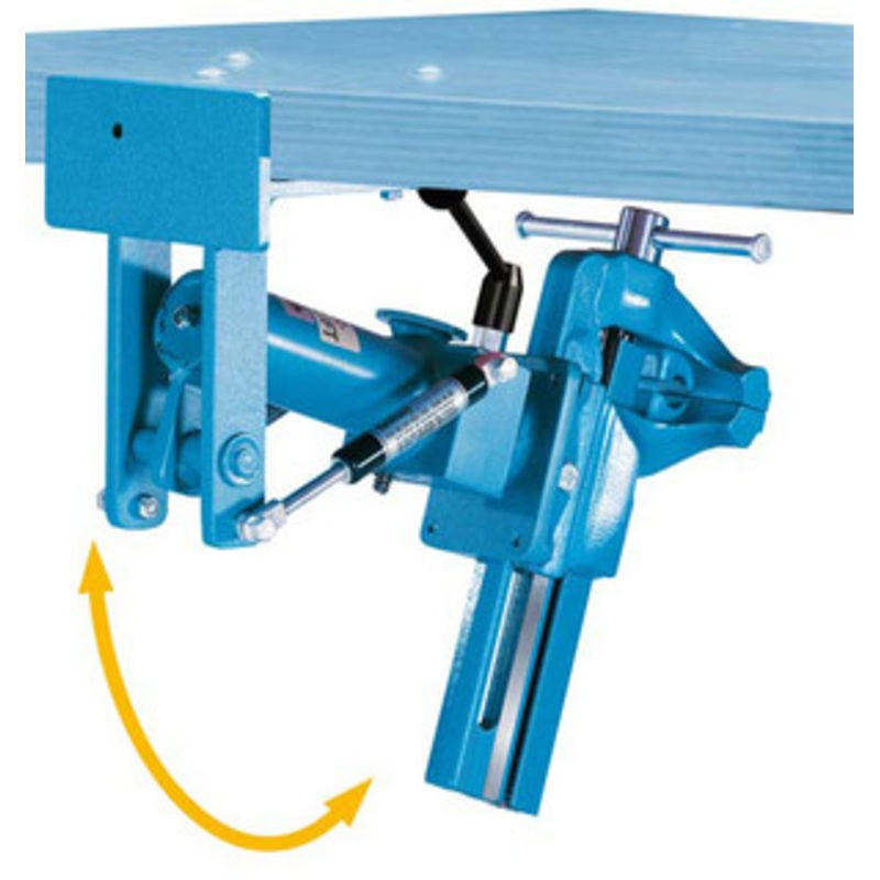 HEUER Fold & Stow, Adjustable Height, To fit Vise: 5 – VCLH106120