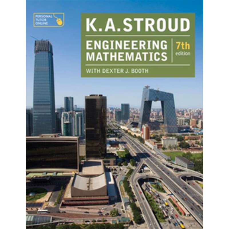 Industrial Press Engineering Mathematics 7th Edition