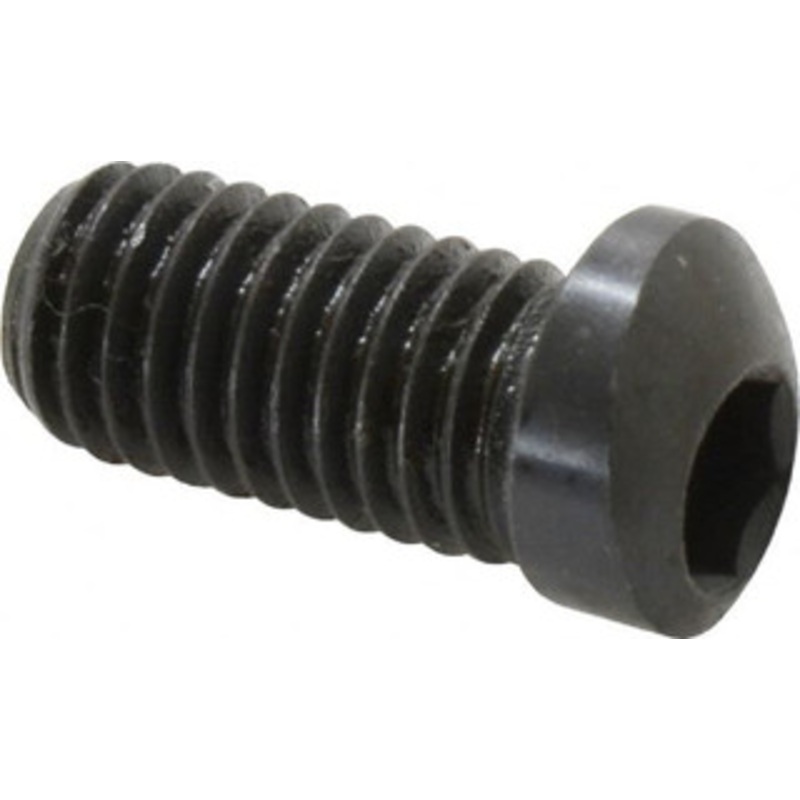 Mitee-Bite 1/2-13 Screw, 3/8 Clamp Height, 1 Clamp Width, Knife Edge Clamps 0.9 Extension Length, 4,000 Lb Holding Force, Carbon Steel, 6 Clamps 10474 – 94072212