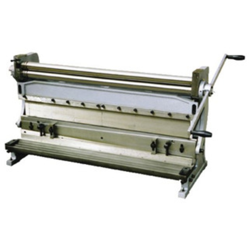 Precise 3 in 1 – Shear, Brake and Roll