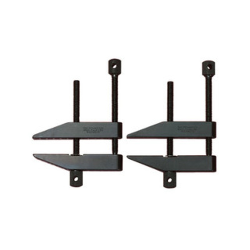 Precise Toolmakers Parallel Clamps Jaw Opening 1-1/4 Jaw Length 2 – TPC-001-1