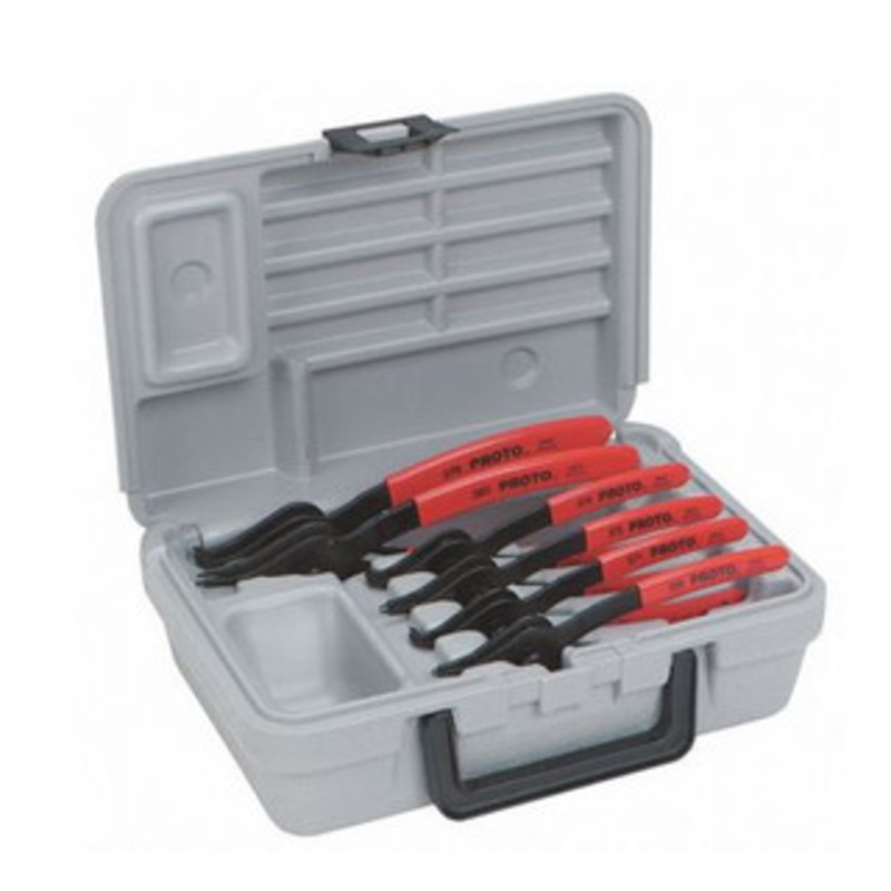 Proto Retaining Ring Plier Set, 6 piece J360A  – 68-015