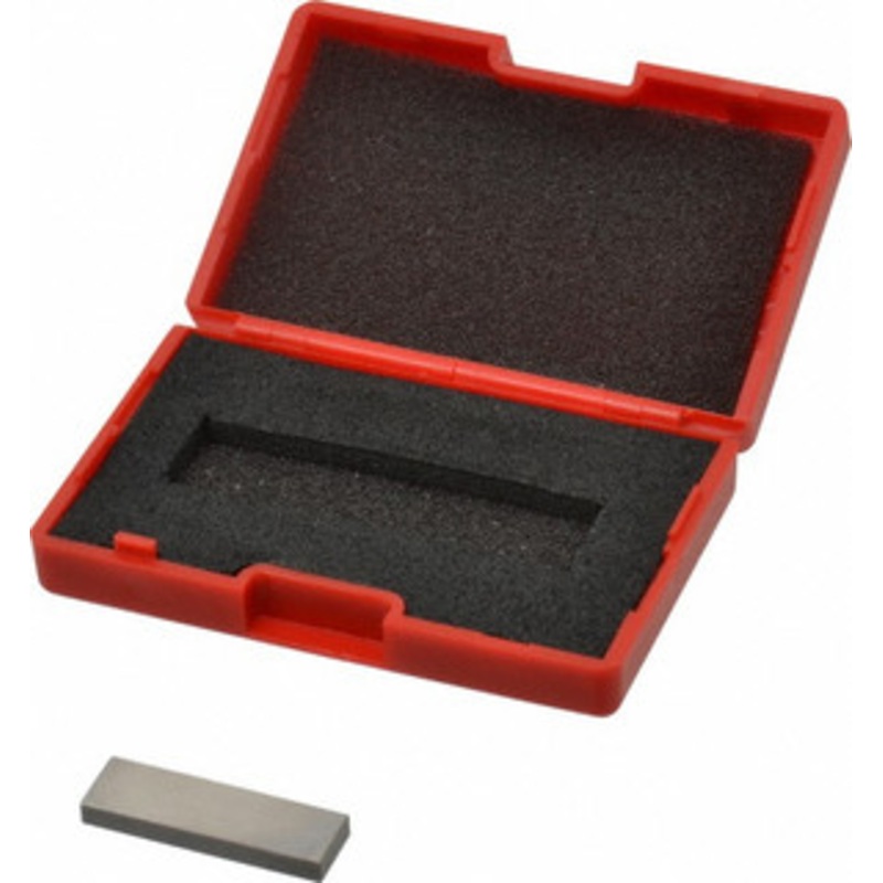 Rectangular Steel Gage Block, Grade AS-1, Size: 0.12600 – 15-040-9
