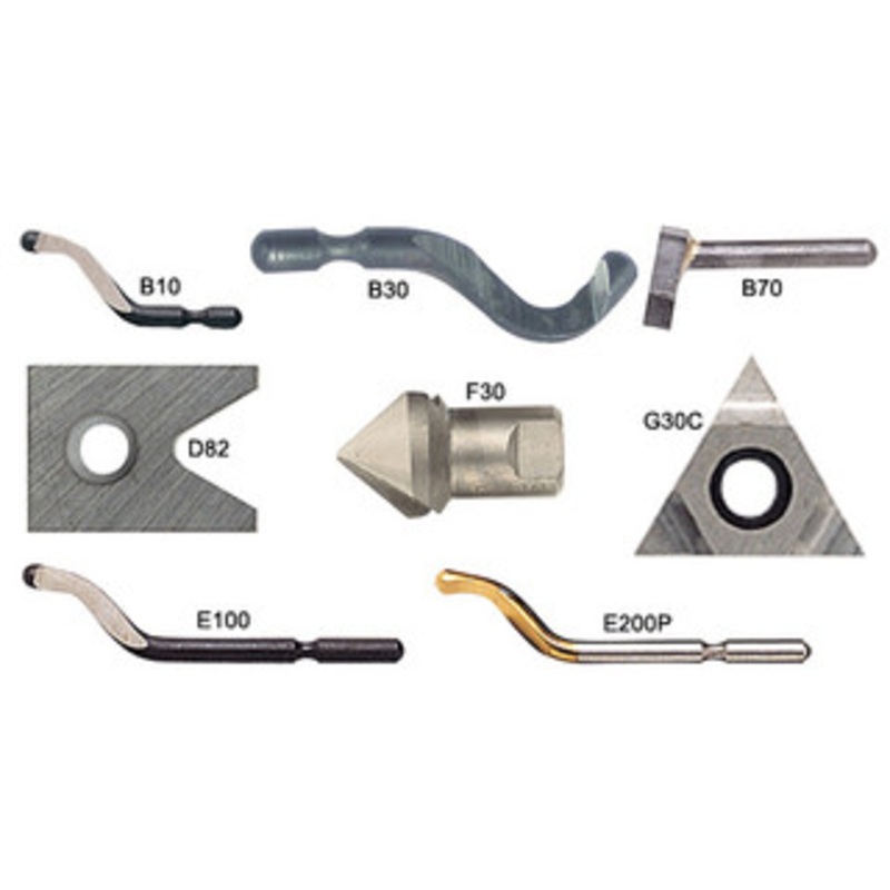 SHAVIV REPLACEMENT BLADES & HOLDERS – 29103