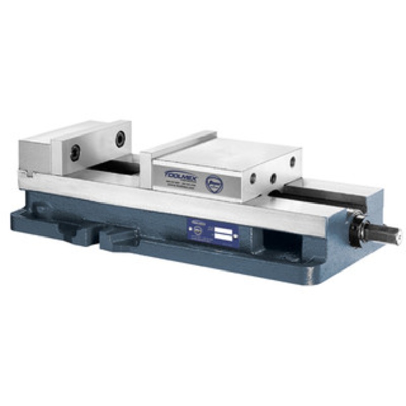 Toolmex Ultra Precision Clamping Milling Vise, 6 Jaw Width, 9 Jaw Opening – 3-220-0068