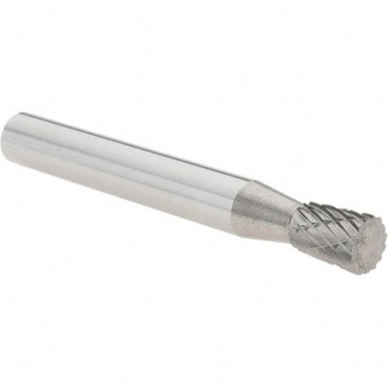 Value Collection 1/4 Cut Diam, 1/4 Shank Diam, 10 Carbide Inverted Cone Burr 2 OAL, 5/16 LOC -22693-2 – 45666211