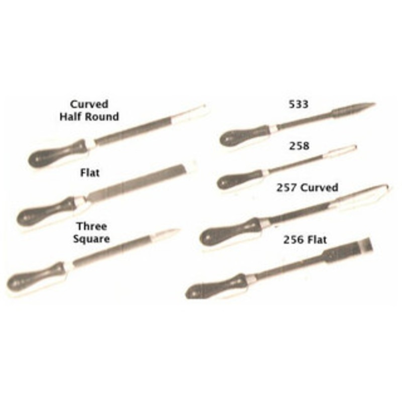 Wood Handle Scrapers